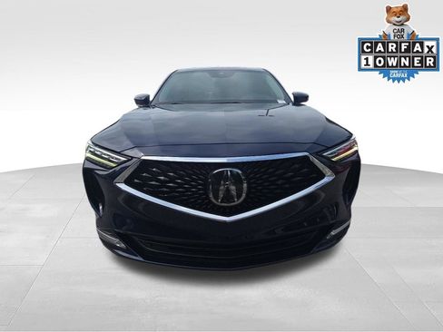 Certified 2024 Acura MDX FWD w/ Technology Package image 3