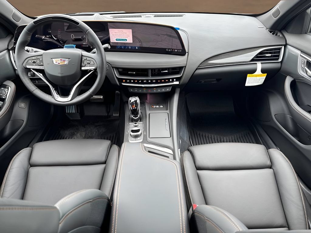 New 2026 Cadillac CT5 Sport w/ Technology Package RWD image 23