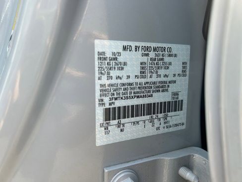 Used 2023 Ford Mustang Mach-E Premium image 33