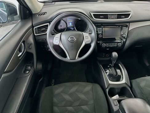 Used 2016 Nissan Rogue SV w/ SV Premium Package AWD/4WD image 10