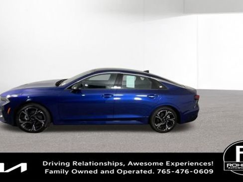 Used 2025 Kia K5 GT-Line image 6