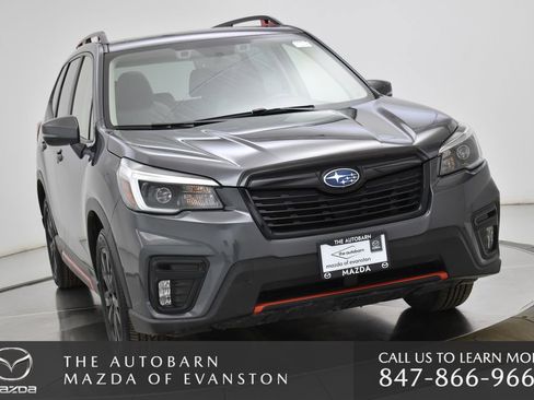 Used 2021 Subaru Forester Sport w/ Popular Package #2 image 12