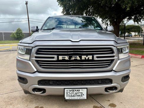 Used 2023 RAM 1500 Laramie AWD/4WD image 6