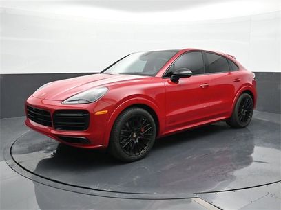 Certified 2022 Porsche Cayenne GTS