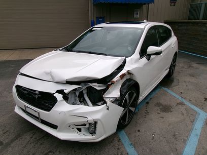 Used 2019 Subaru Impreza 2.0i Sport