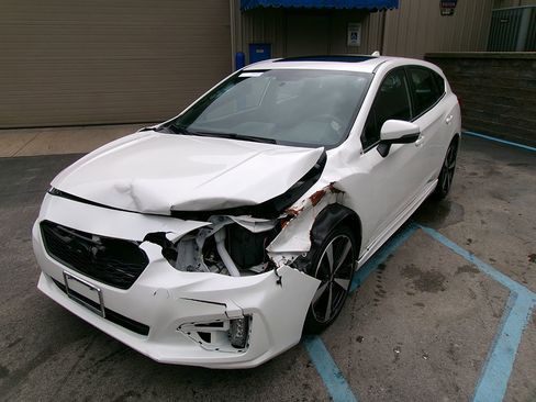 Used 2019 Subaru Impreza 2.0i Sport AWD/4WD image 1