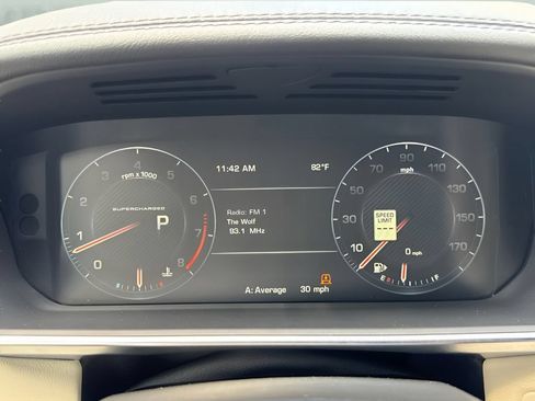 Used 2016 Land Rover Range Rover Sport Supercharged AWD/4WD image 26
