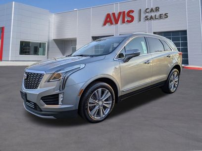 Used 2024 Cadillac XT5 Premium Luxury