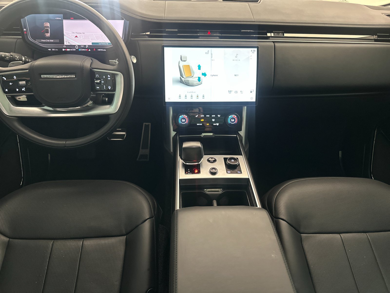 Used 2023 Land Rover Range Rover SV AWD/4WD image 13