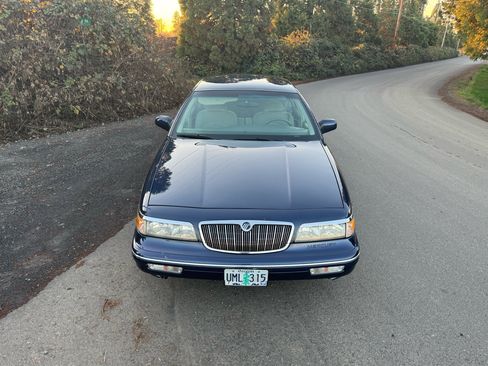 Used 1995 Mercury Grand Marquis GS image 8