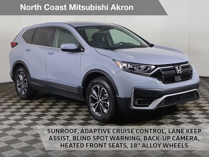 Used 2022 Honda CR-V EX