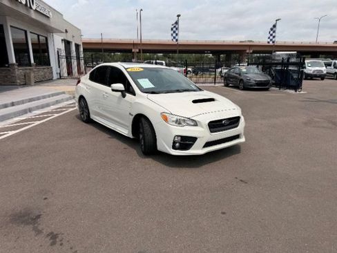 Used 2016 Subaru WRX Premium w/ Popular Package #1 AWD/4WD image 22