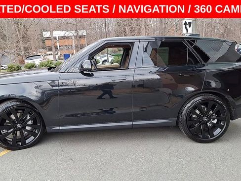 Used 2023 Land Rover Range Rover Sport SE image 5