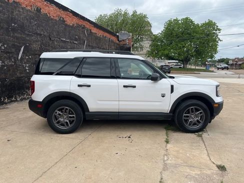 Used 2025 Ford Bronco Sport Big Bend AWD/4WD image 9