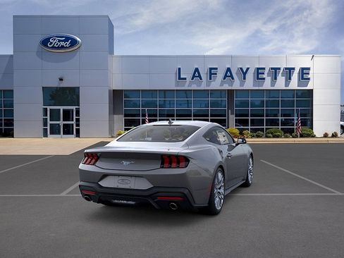 New 2026 Ford Mustang Premium image 8