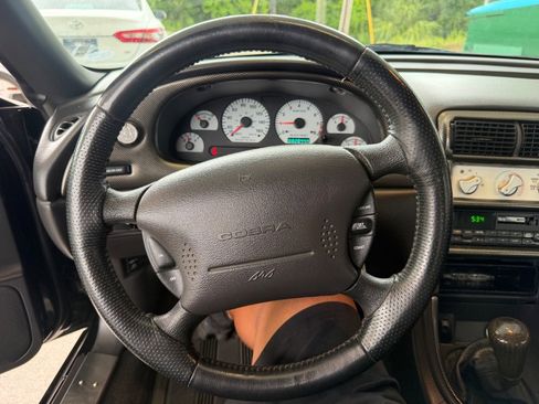 Used 1999 Ford Mustang Cobra RWD image 16