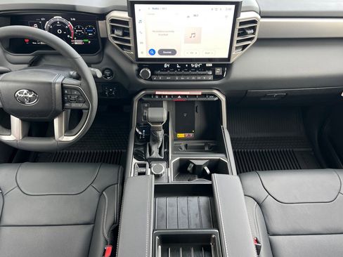 New 2026 Toyota Tundra Limited w/ Limited PVM Package image 10