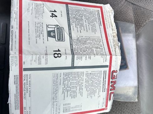 Used 1999 GMC Savana 1500 image 59