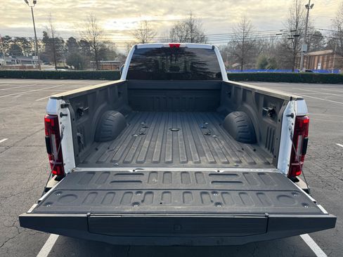 Used 2019 Ford F350 King Ranch w/ King Ranch Ultimate Package image 9