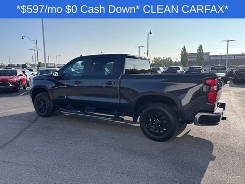 Used 2023 Chevrolet Silverado 1500 LT image 9