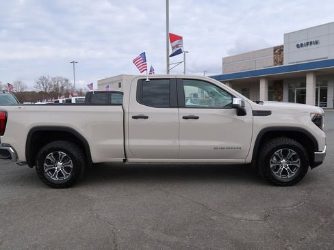 New 2026 GMC Sierra 1500 Pro w/ Pro Value Package image 3