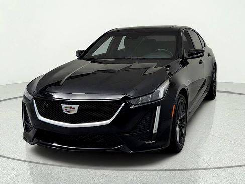 Certified 2024 Cadillac CT5 Sport AWD/4WD image 8