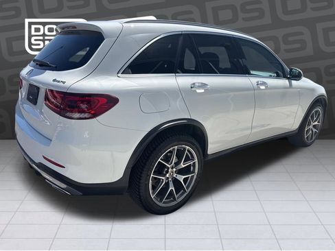 Used 2020 Mercedes-Benz GLC 300 4MATIC image 4