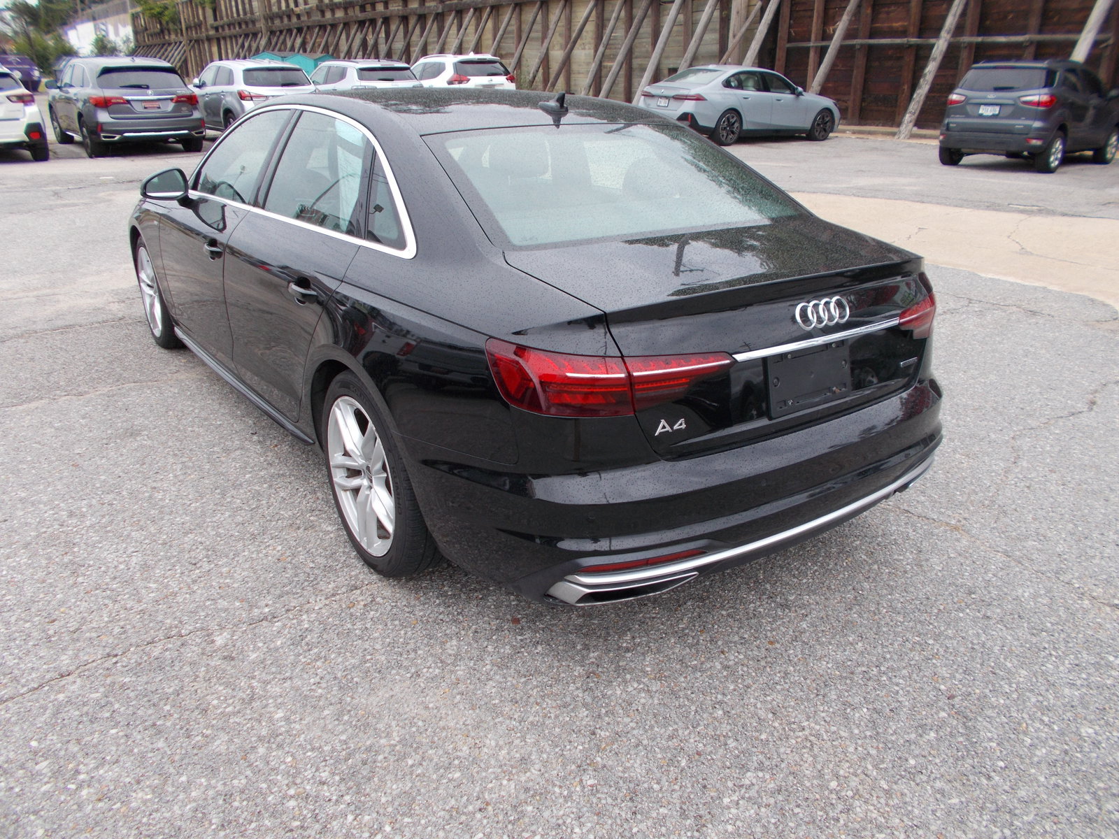 Used 2024 Audi A4 2.0T Premium Plus AWD/4WD image 5