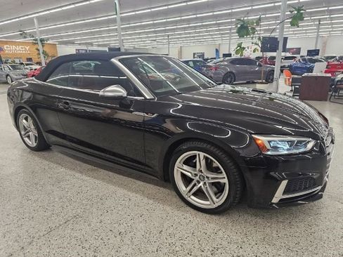 Used 2018 Audi S5 Premium Plus image 3