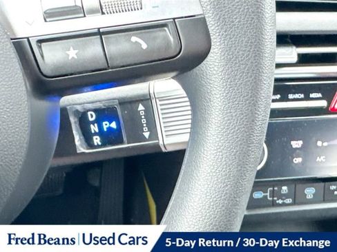 Used 2026 Hyundai Tucson Blue SE image 18