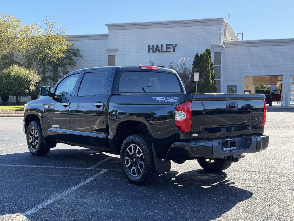 Used 2017 Toyota Tundra Limited AWD/4WD image 21