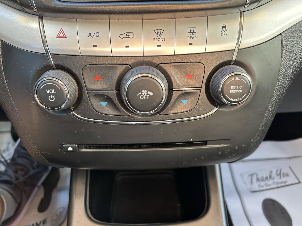 Used 2015 Dodge Journey SXT FWD image 23