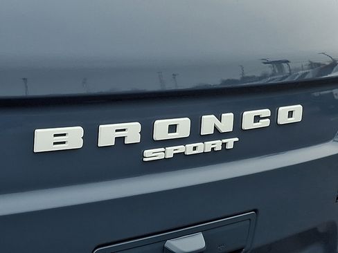 Used 2025 Ford Bronco Sport Outer Banks w/ Outer Banks Tech Package+ image 30