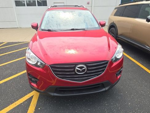 Used 2016 MAZDA CX-5 Grand Touring AWD/4WD image 2