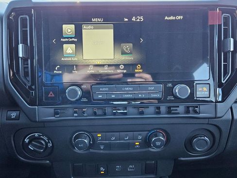 New 2026 Nissan Frontier SV w/ Tow Package image 12