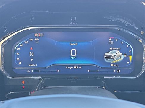 Certified 2025 Chevrolet Silverado 2500 LT image 12