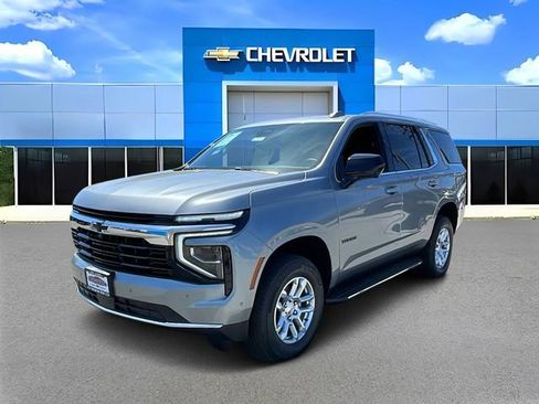 New 2026 Chevrolet Tahoe LS RWD image 7