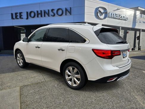 Used 2016 Acura MDX SH-AWD image 4