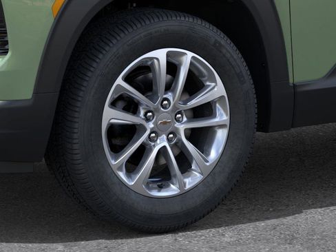 New 2026 Chevrolet TrailBlazer LS image 11
