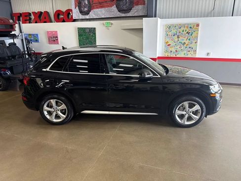 Used 2020 Audi Q5 2.0T Premium Plus AWD/4WD image 4