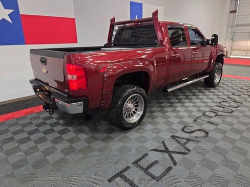 Used 2013 Chevrolet Silverado 2500 LTZ w/ LTZ Plus Package image 26