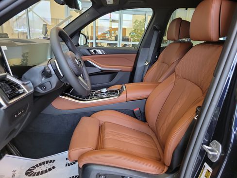 New 2026 BMW X5 xDrive40i w/ Executive Package AWD/4WD image 4