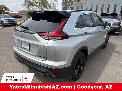 New 2026 Mitsubishi Eclipse Cross Black Edition image 3