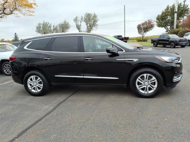 Used 2021 Buick Enclave Essence AWD/4WD image 4