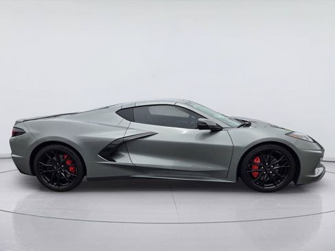 Used 2023 Chevrolet Corvette Stingray Preferred Cpe w/ Battery Protection Package RWD image 4