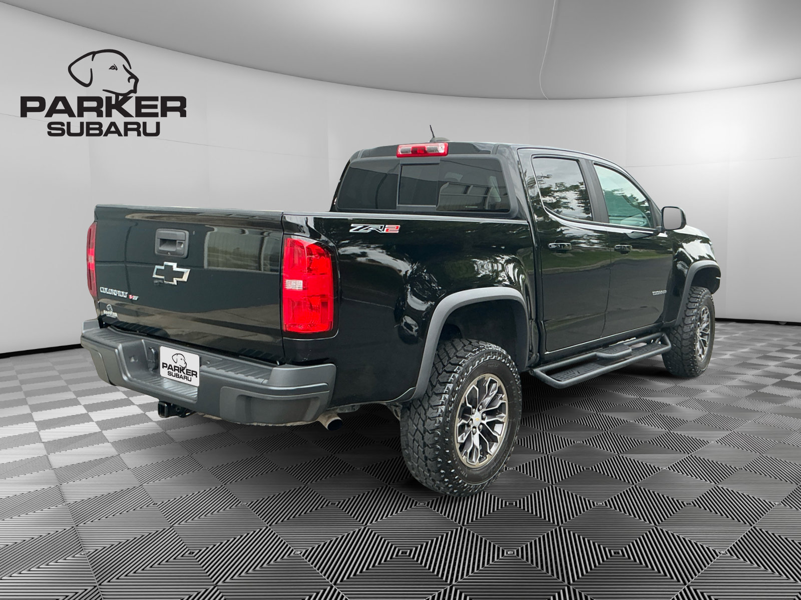 Used 2020 Chevrolet Colorado ZR2 AWD/4WD image 5