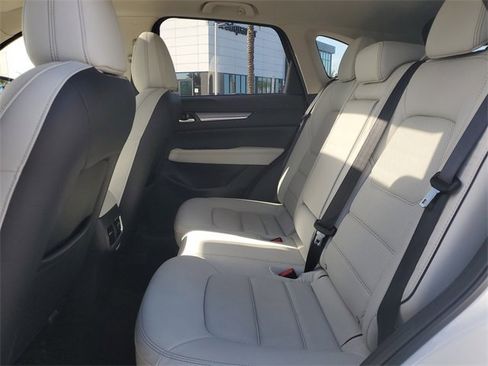Certified 2024 MAZDA CX-5 AWD 2.5 S w/ Premium Package image 11