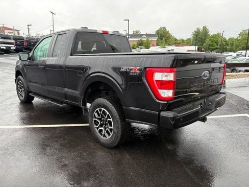 Used 2023 Ford F150 XL w/ STX Appearance Package AWD/4WD image 5