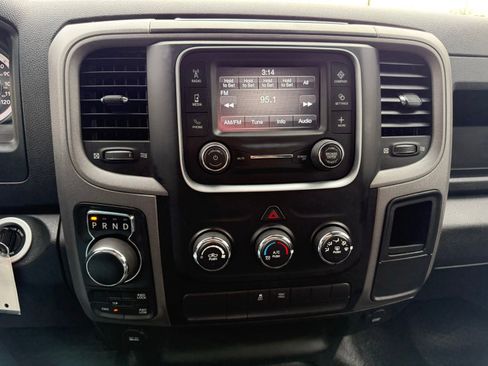 Used 2022 RAM 1500 Tradesman image 16
