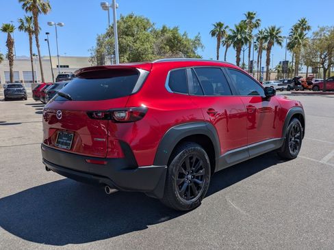 Certified 2025 MAZDA CX-50 AWD 2.5 S w/ Weather Package image 5
